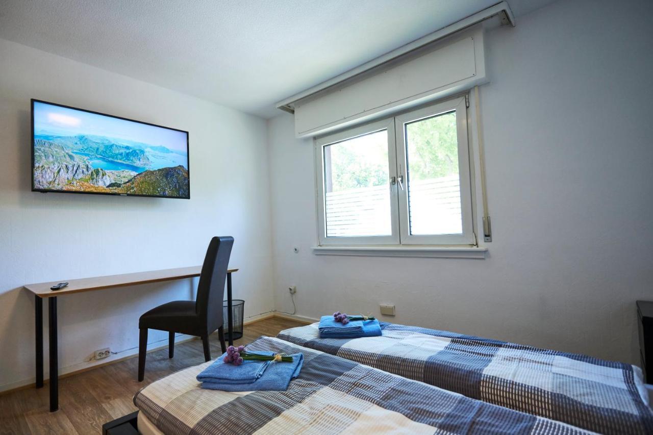 Grosszuegiges Apartment Nahe Frankfurt Rote Warte Екстер'єр фото