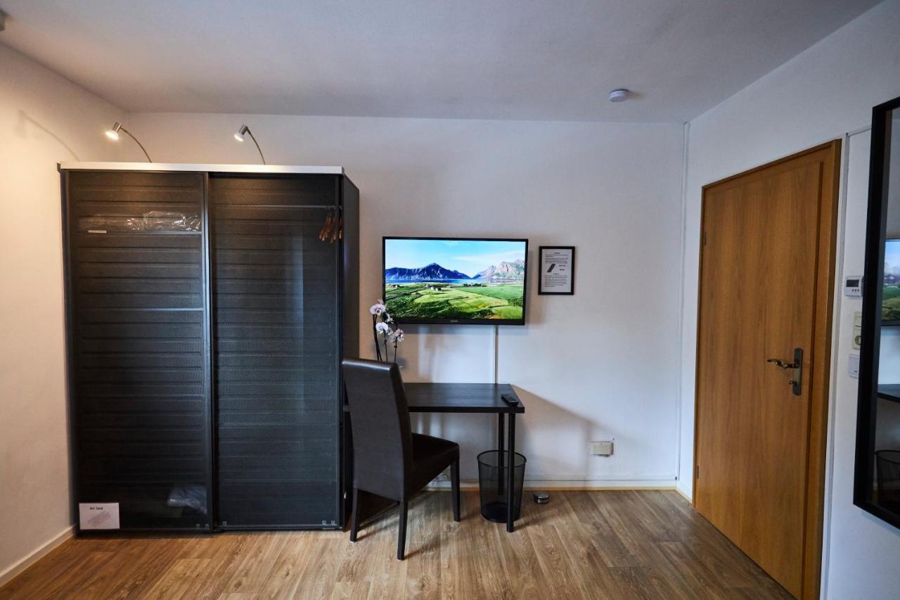 Grosszuegiges Apartment Nahe Frankfurt Rote Warte Екстер'єр фото