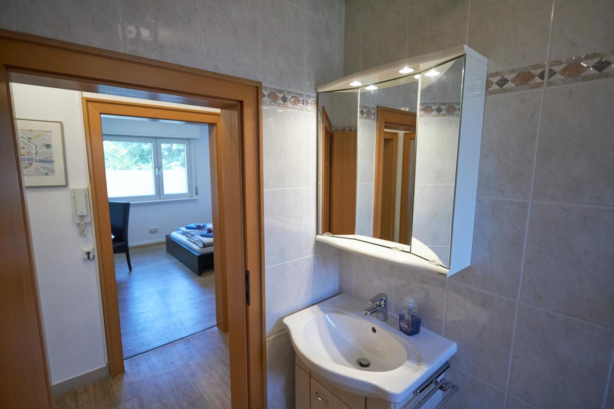 Grosszuegiges Apartment Nahe Frankfurt Rote Warte Екстер'єр фото