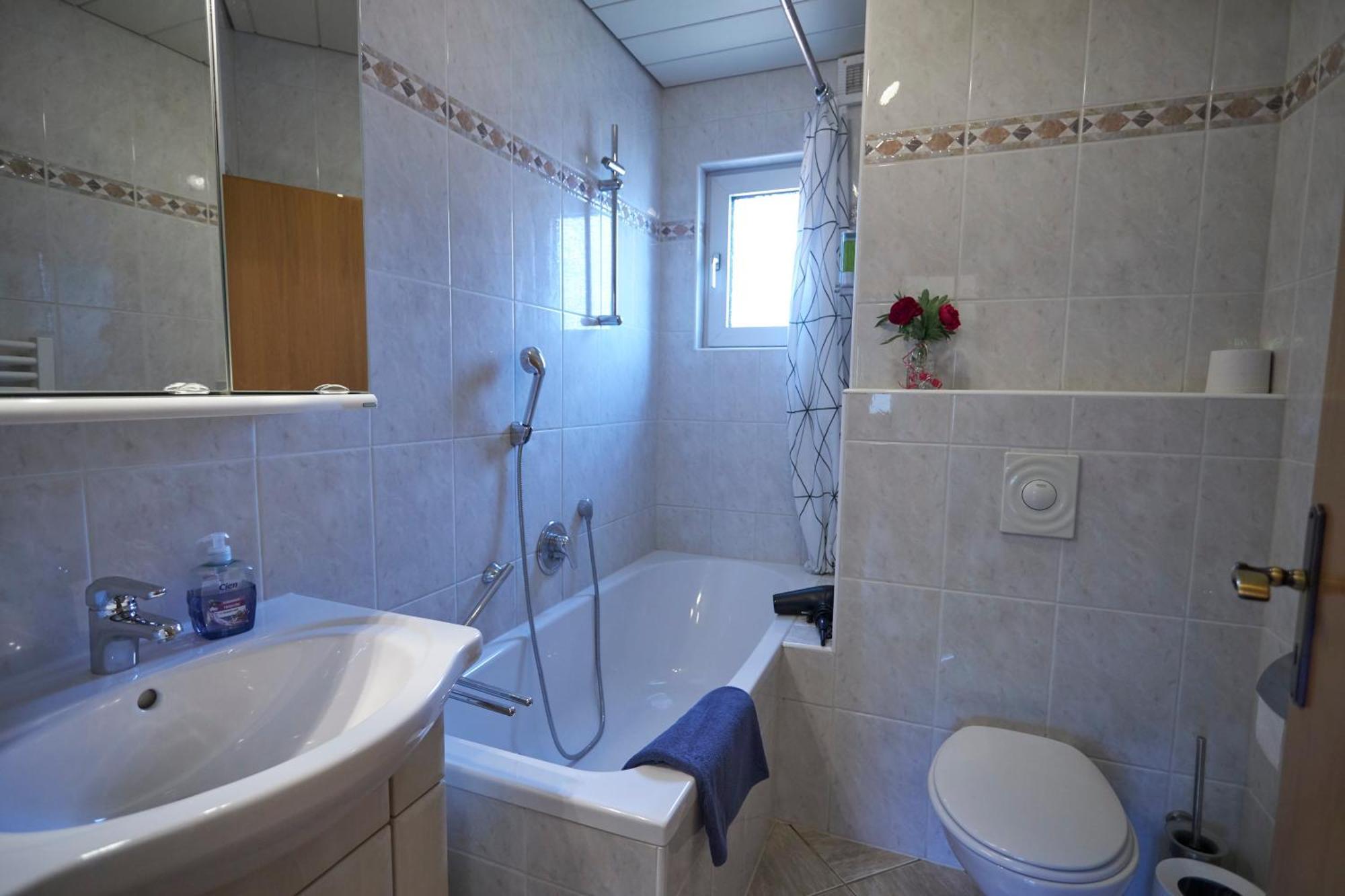 Grosszuegiges Apartment Nahe Frankfurt Rote Warte Екстер'єр фото