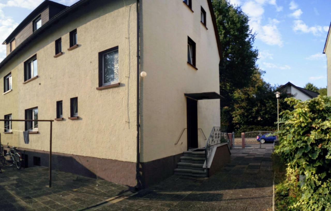 Grosszuegiges Apartment Nahe Frankfurt Rote Warte Екстер'єр фото