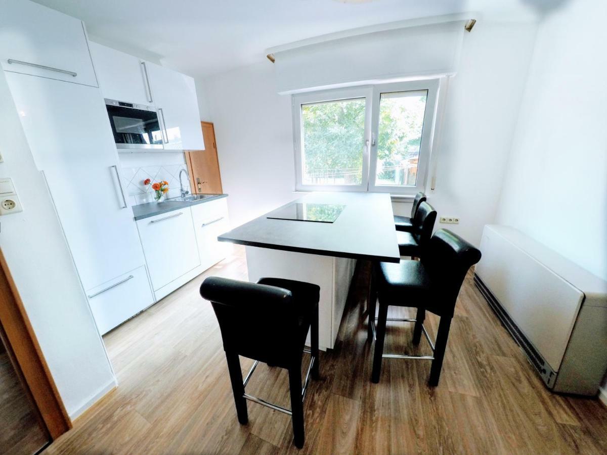 Grosszuegiges Apartment Nahe Frankfurt Rote Warte Екстер'єр фото