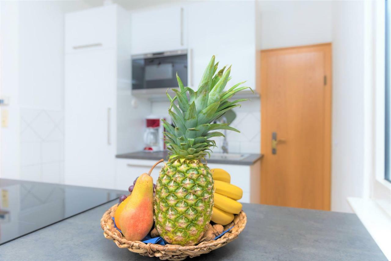 Grosszuegiges Apartment Nahe Frankfurt Rote Warte Екстер'єр фото